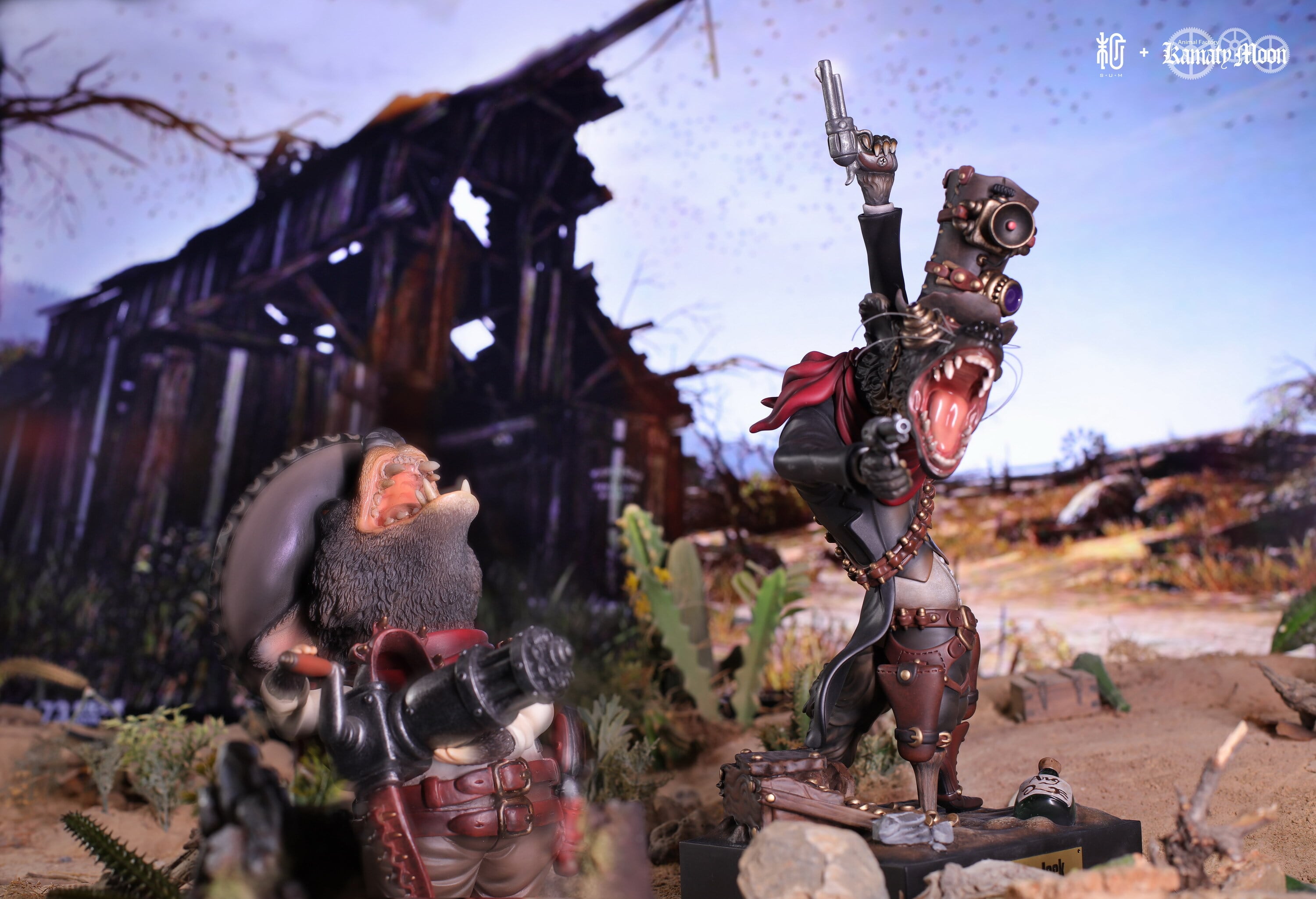 Killer Jack｜鎌田光司 | sumart