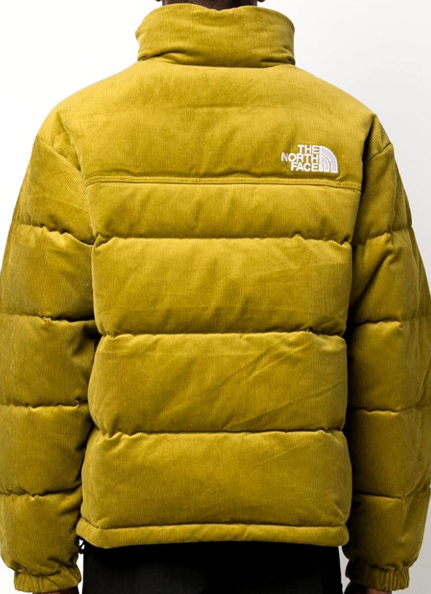 日本未発売モデル The North Face M 92 REVERSIBLE NUPTSE 