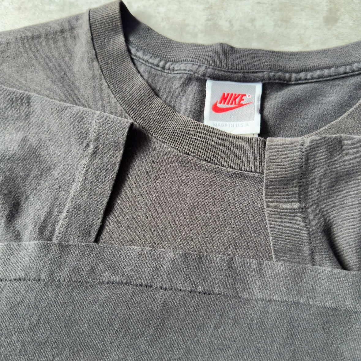 90s NIKE NBA Charles Wade Barkley チャールズ・バークレー Tシャツ