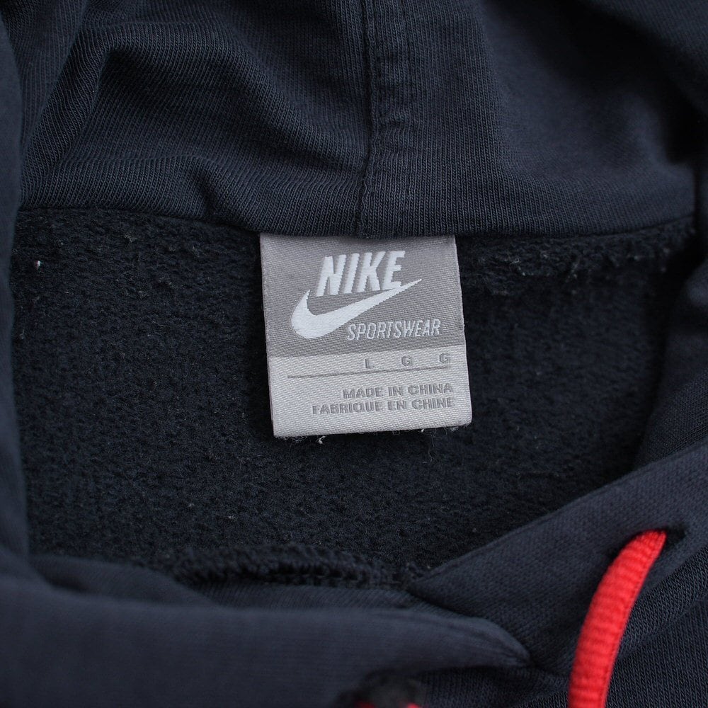 00s～ NIKE ナイキ マンチェスター・ユナイテッド スウェット パーカー