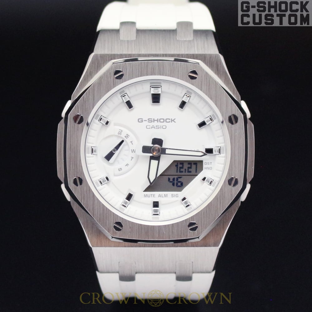 G-SHOCK カスタム 腕時計 GMA-S2100-7A GMA-S2100-001 | G-SHOCK