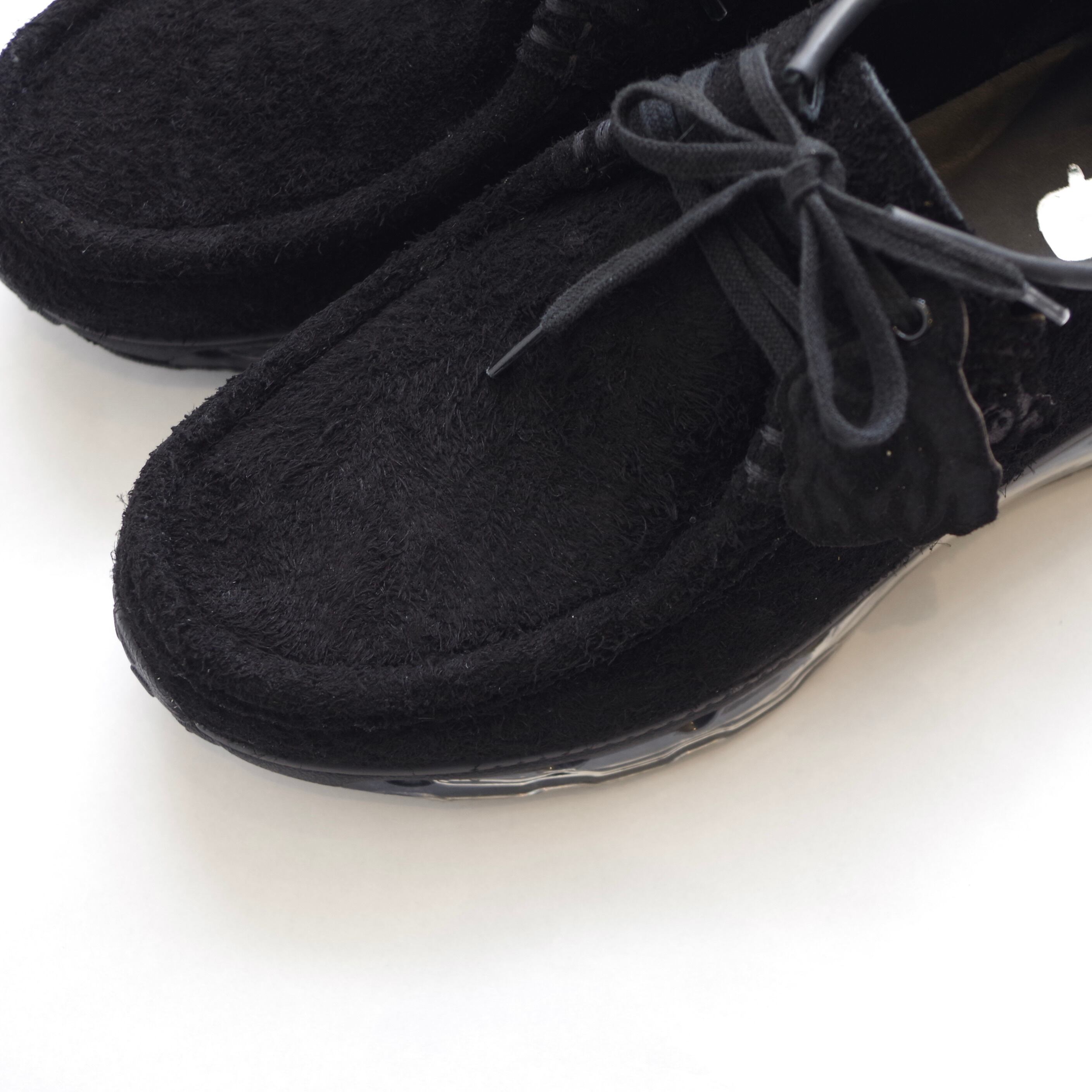 Tomo&Co. × STOCK NO: × COOTIE PRODUCTIONS AIR MOCCASINS MID | 1F Store