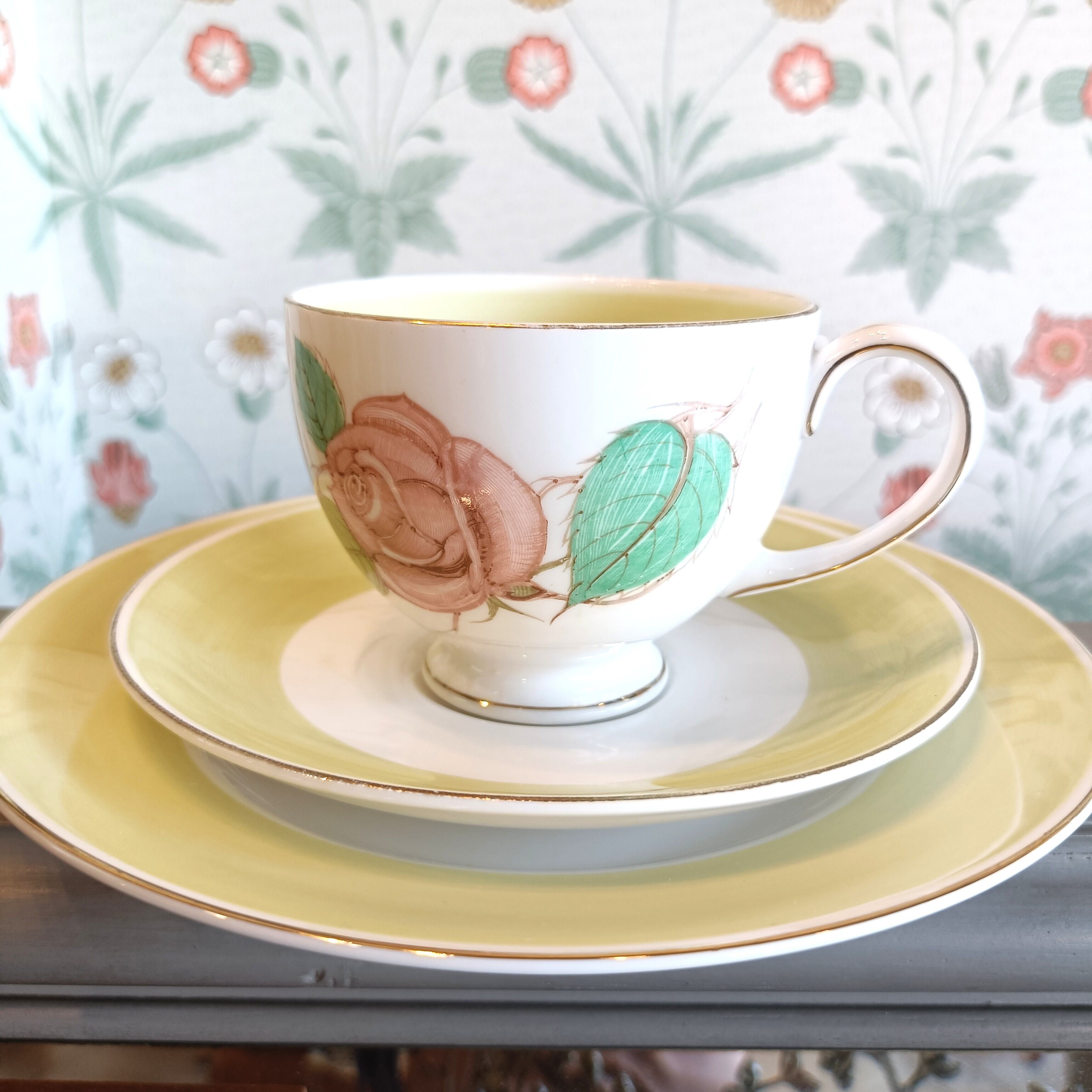 Susie Cooper☆スージークーパー☆Patricia Rose☆パトリシアローズ