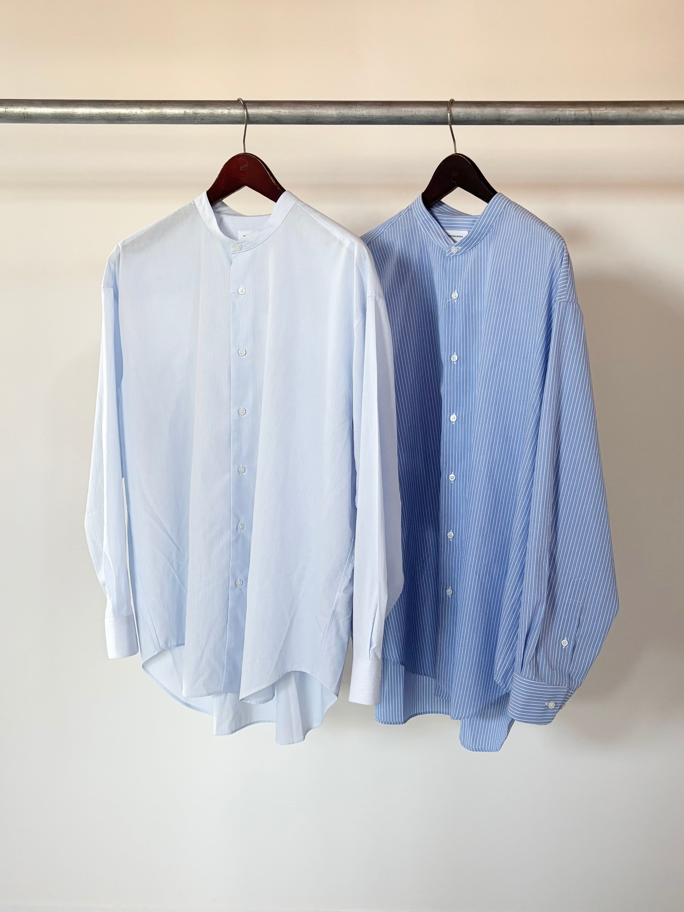 NEUTRALWORKS ニュートラルワークス【ロングスリーブラミーミックス