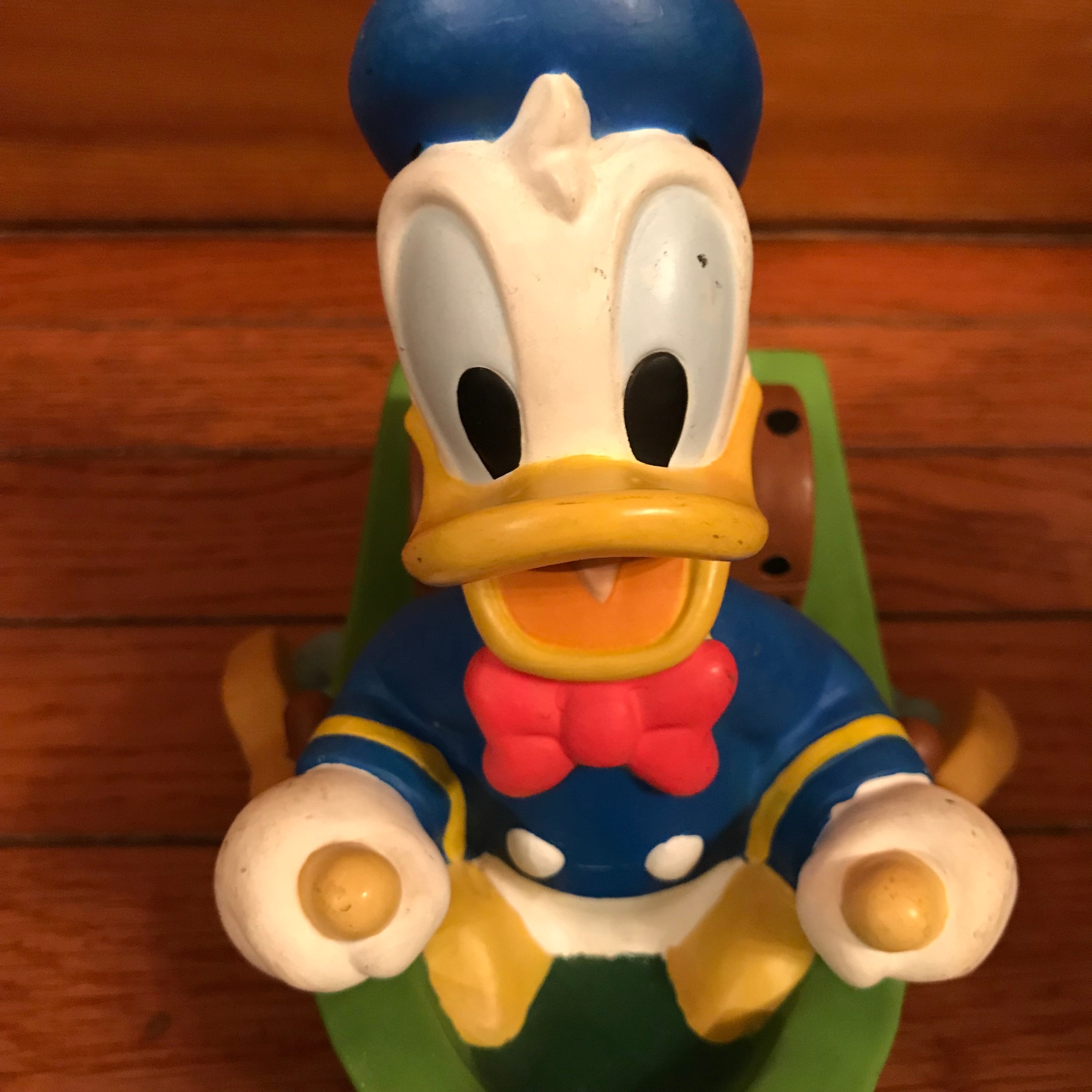 ビンテージ レトロ ミッキーマウス ドナルドダック ウォルトディズニー