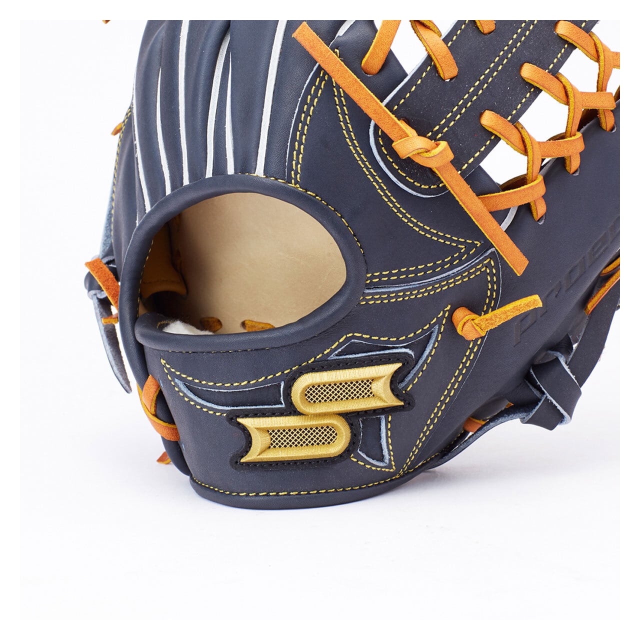 SSK】硬式 グラブ プロエッジ 栄 さかえ 限定 外野手用 右投げ用