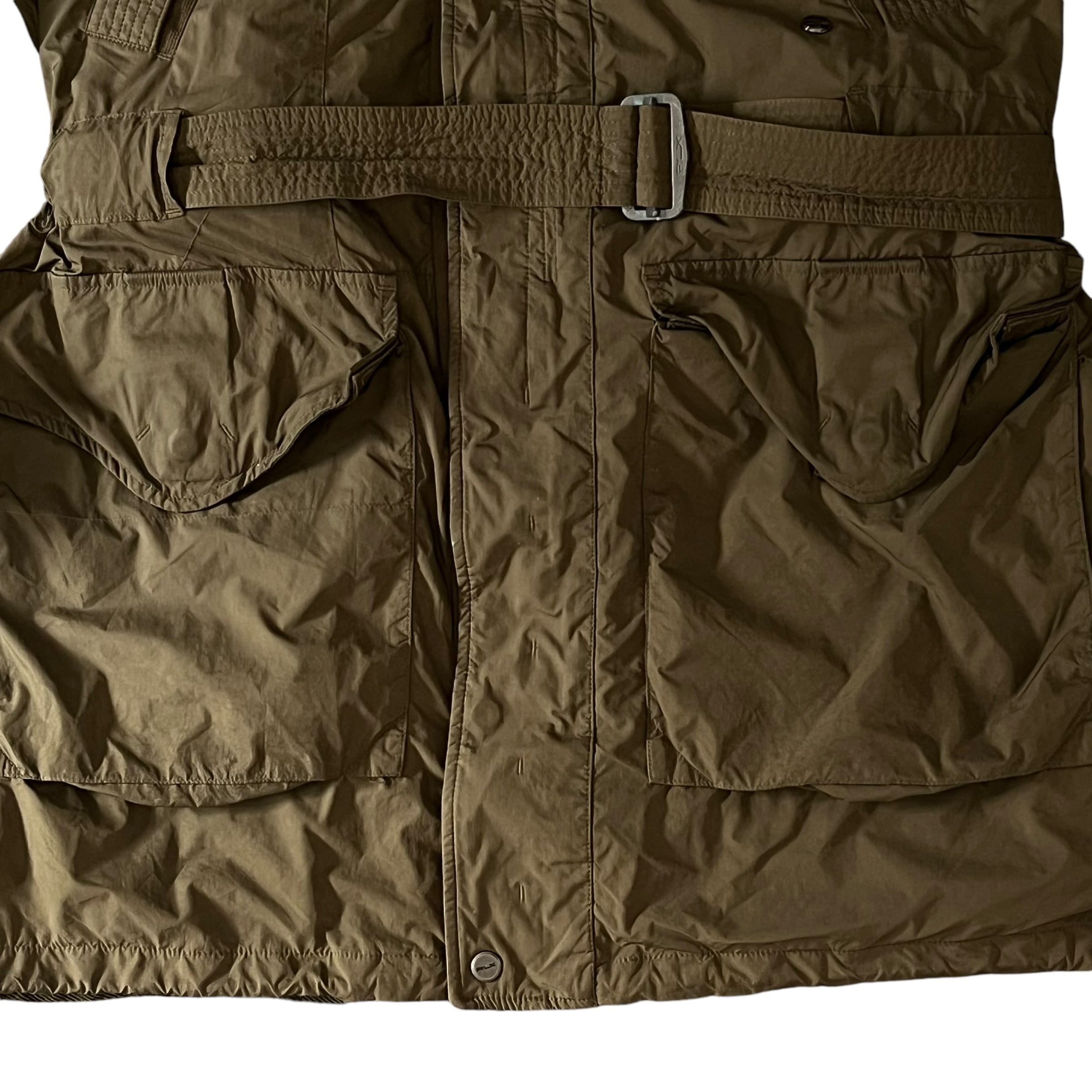 RLX Ralph Lauren”ラルフローレン”ギミック モッズコート M-65 | Rico