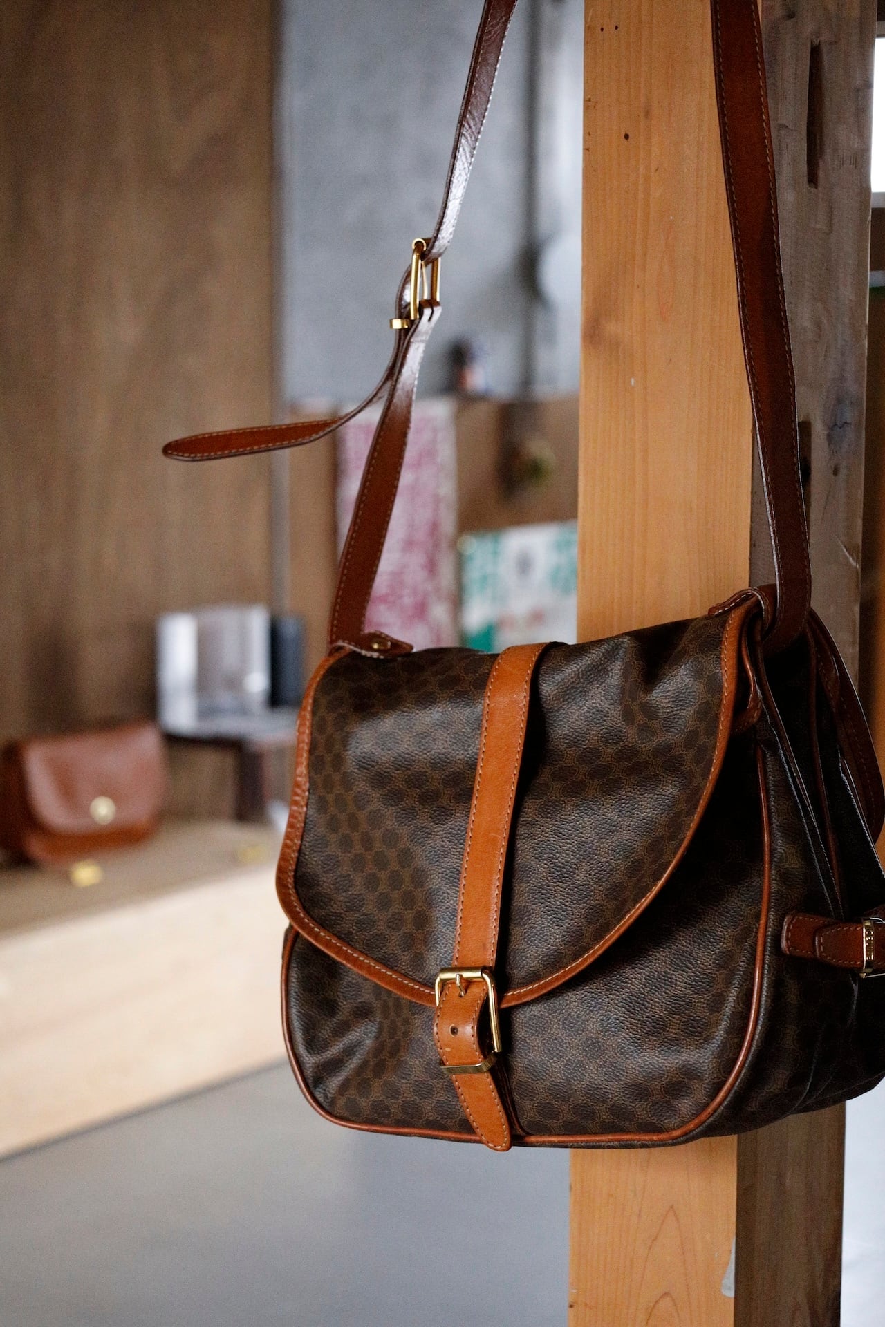 COACH / コーチ オールドコーチ ポストマンバッグ | yokonota | ヨコノタ