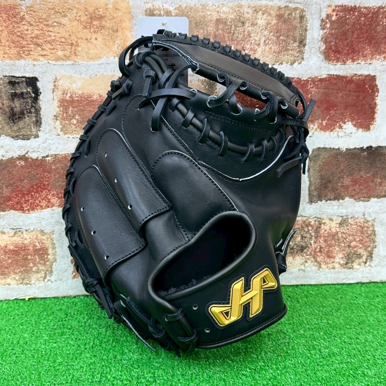 2026モデル】 ハタケヤマ 甲斐選手使用モデル 軟式キャッチャーミット