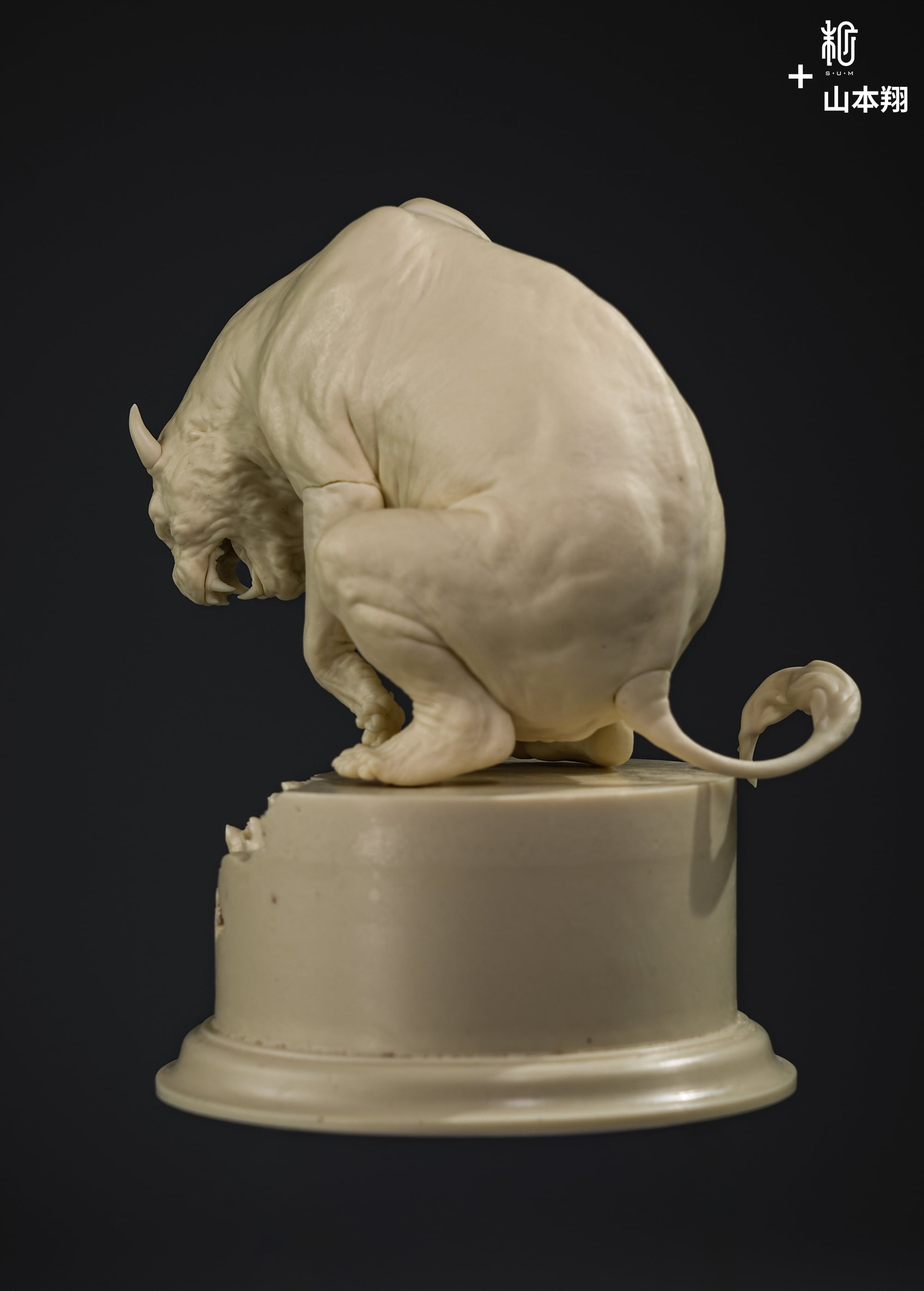 鬼｜山本翔 ガレージキット | sumart