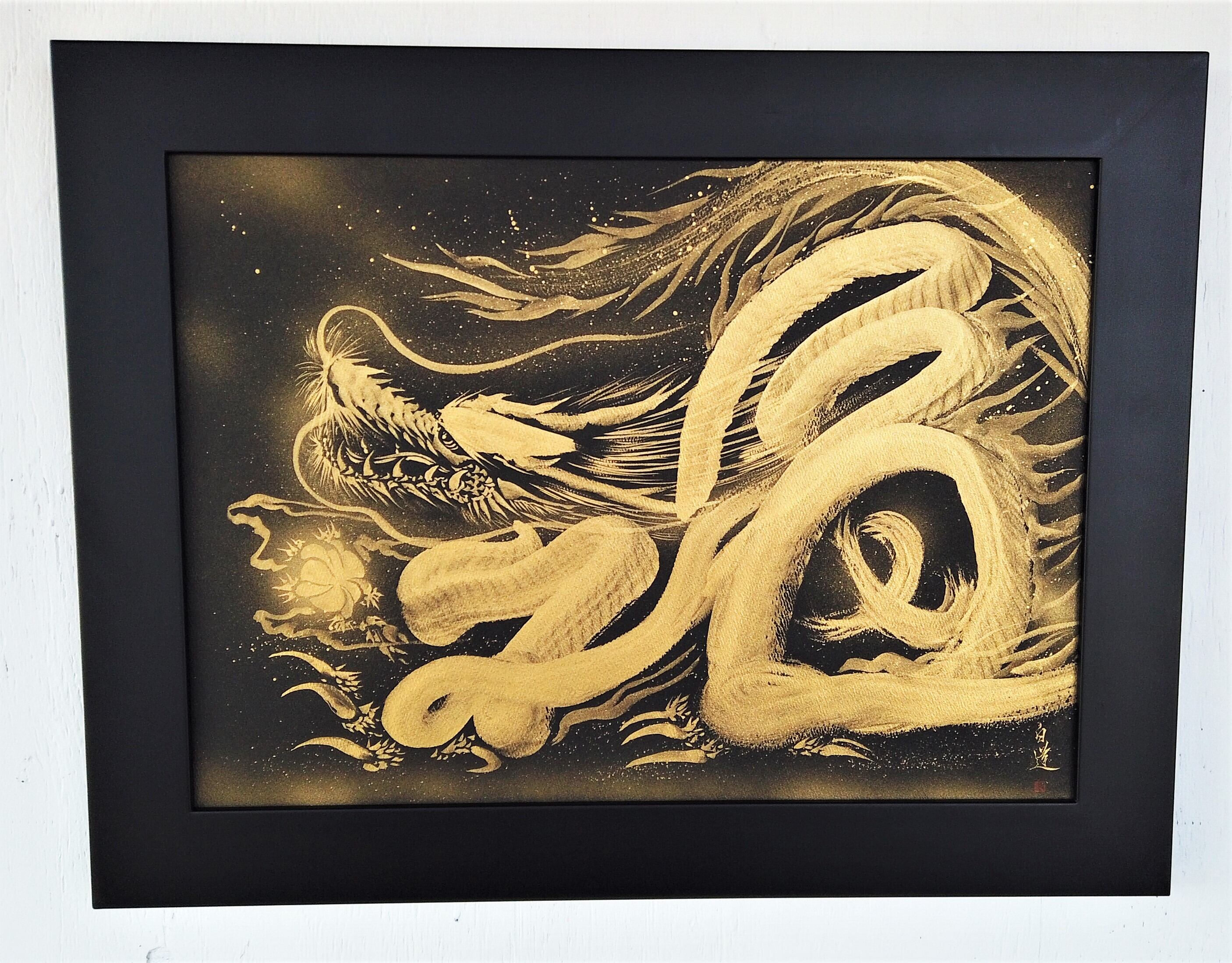 油絵（アイランドの風景画 ） F20号 727mm x 606mm