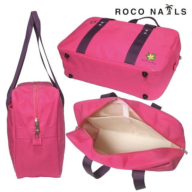ロコネイル ROCO NAILS スクールバッグ スクバ PK カラー 高校生 女子