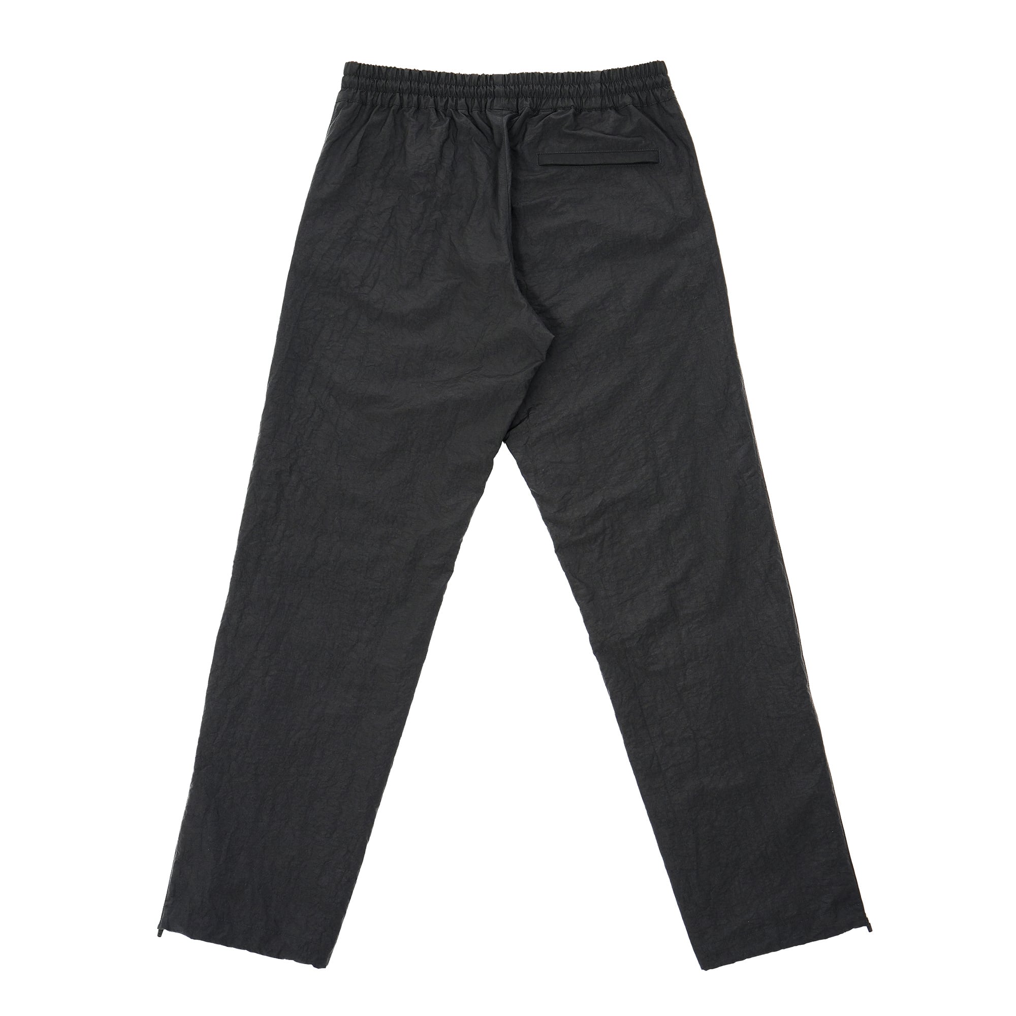 Recycled Nylon Water-repellent Easy Pants (black) | OVY