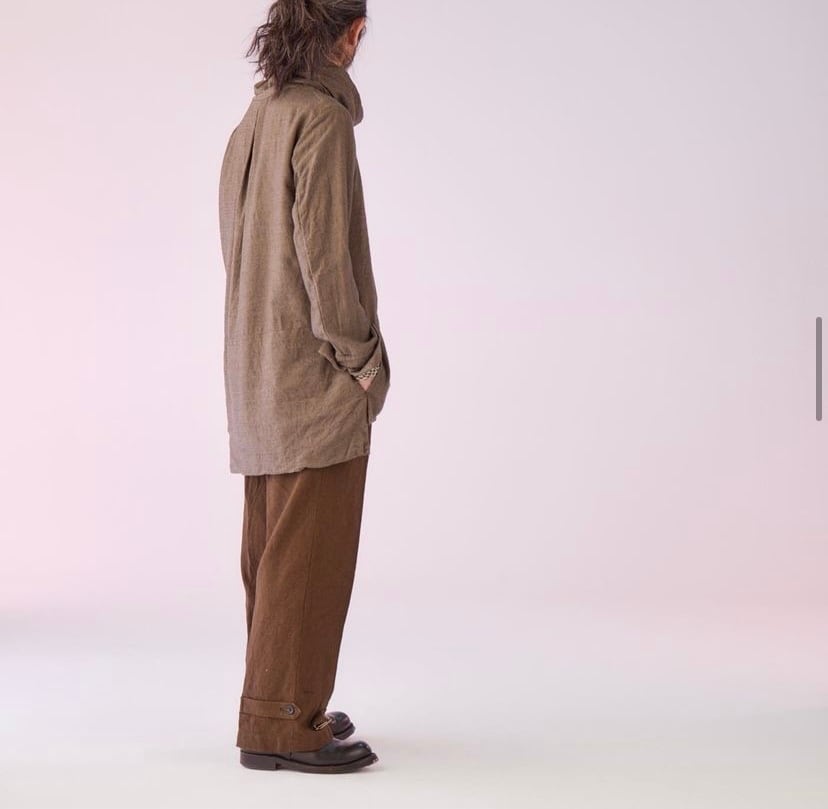sus-sous シュス sleeping smock | mill kagoshima