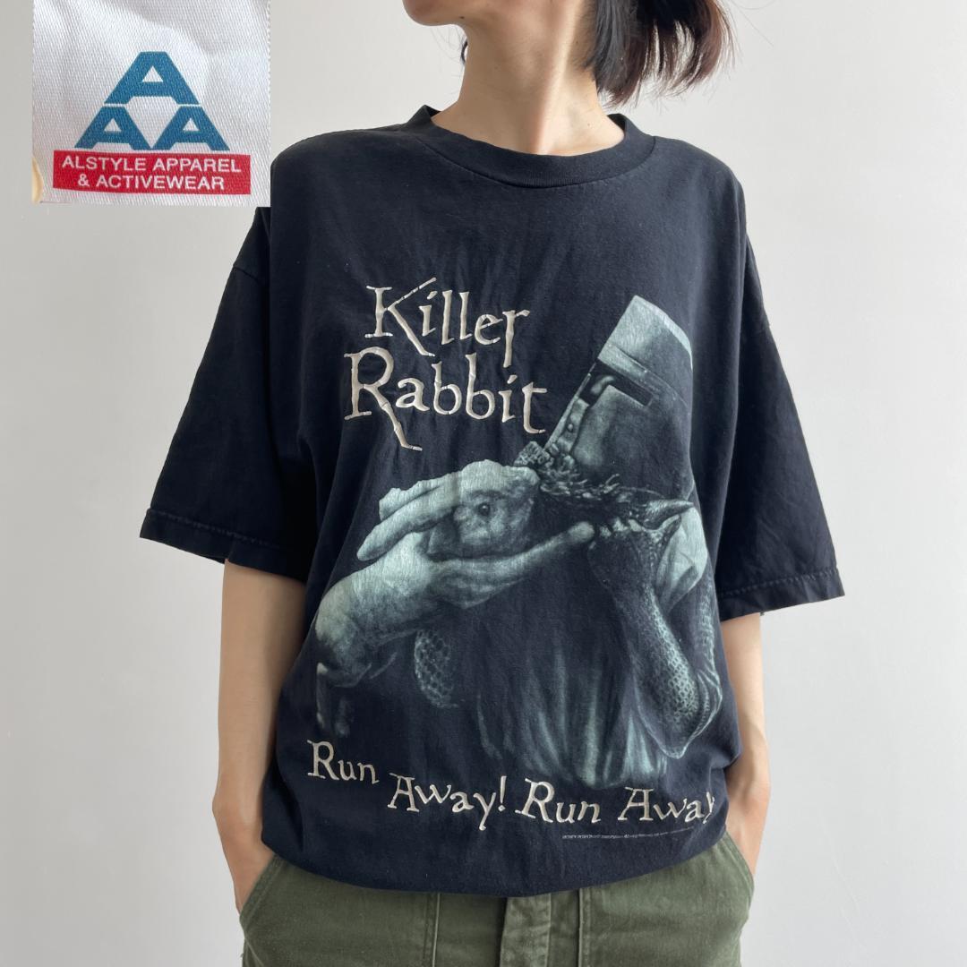 GF30 Tシャツ 00's モンティ パイソン キラーラビット XLサイズ
