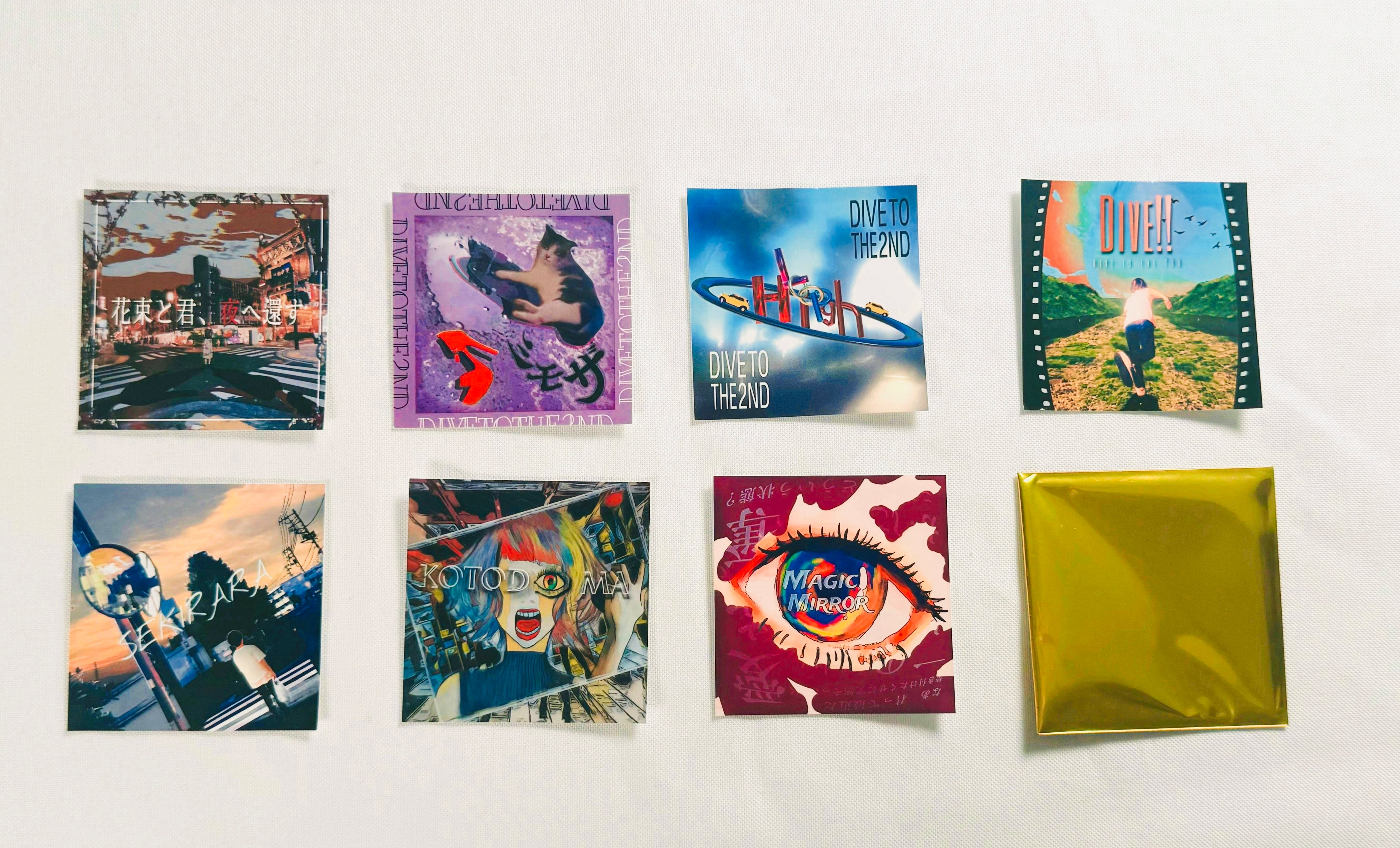 CRAZE 紙ジャケCD11枚組BOX ジャケステッカー付き CRAZE 紙ジャケCD11