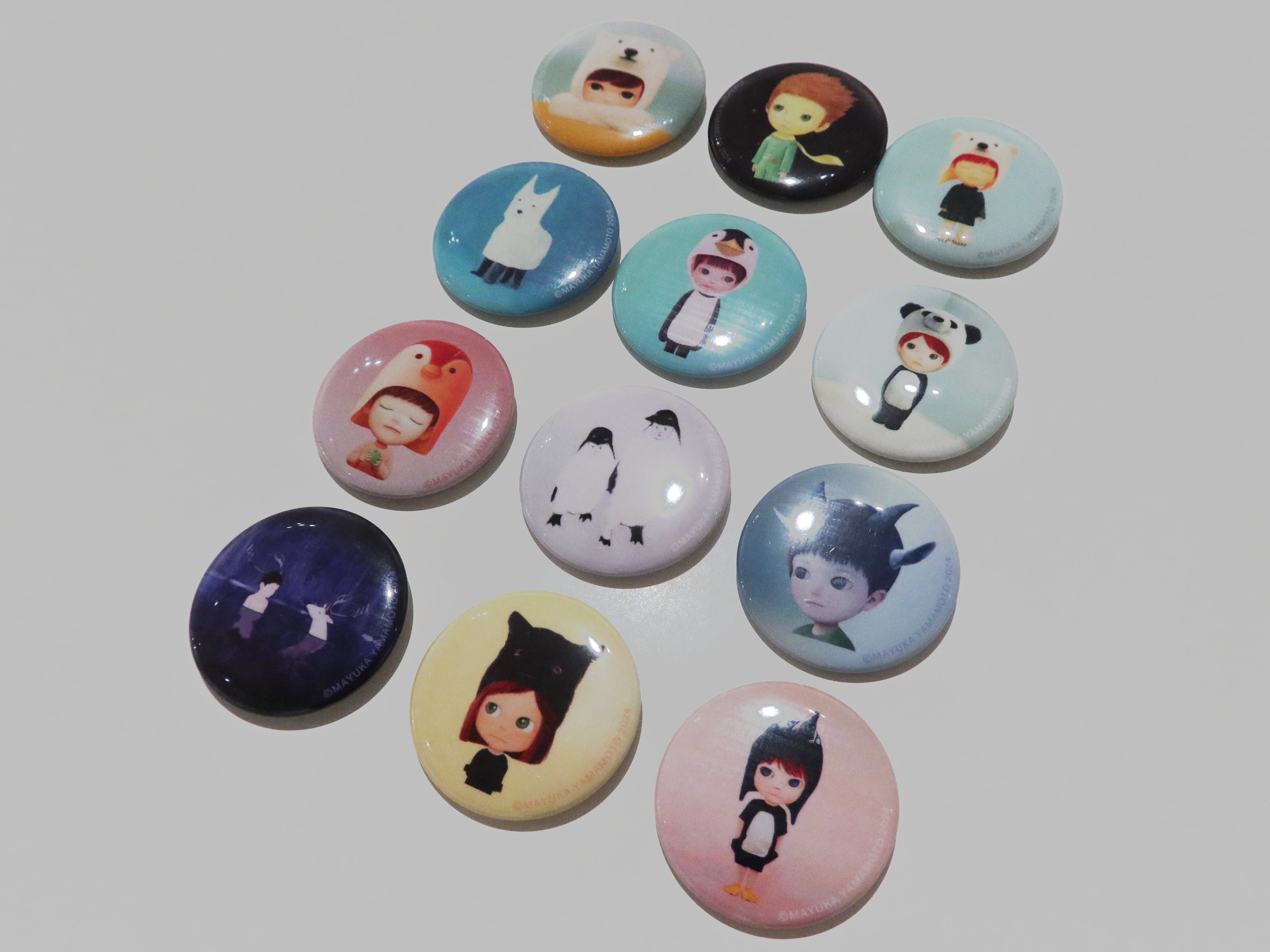 山本麻友香「goat boy」ポスター / Mayuka Yamamoto Poster - goat boy