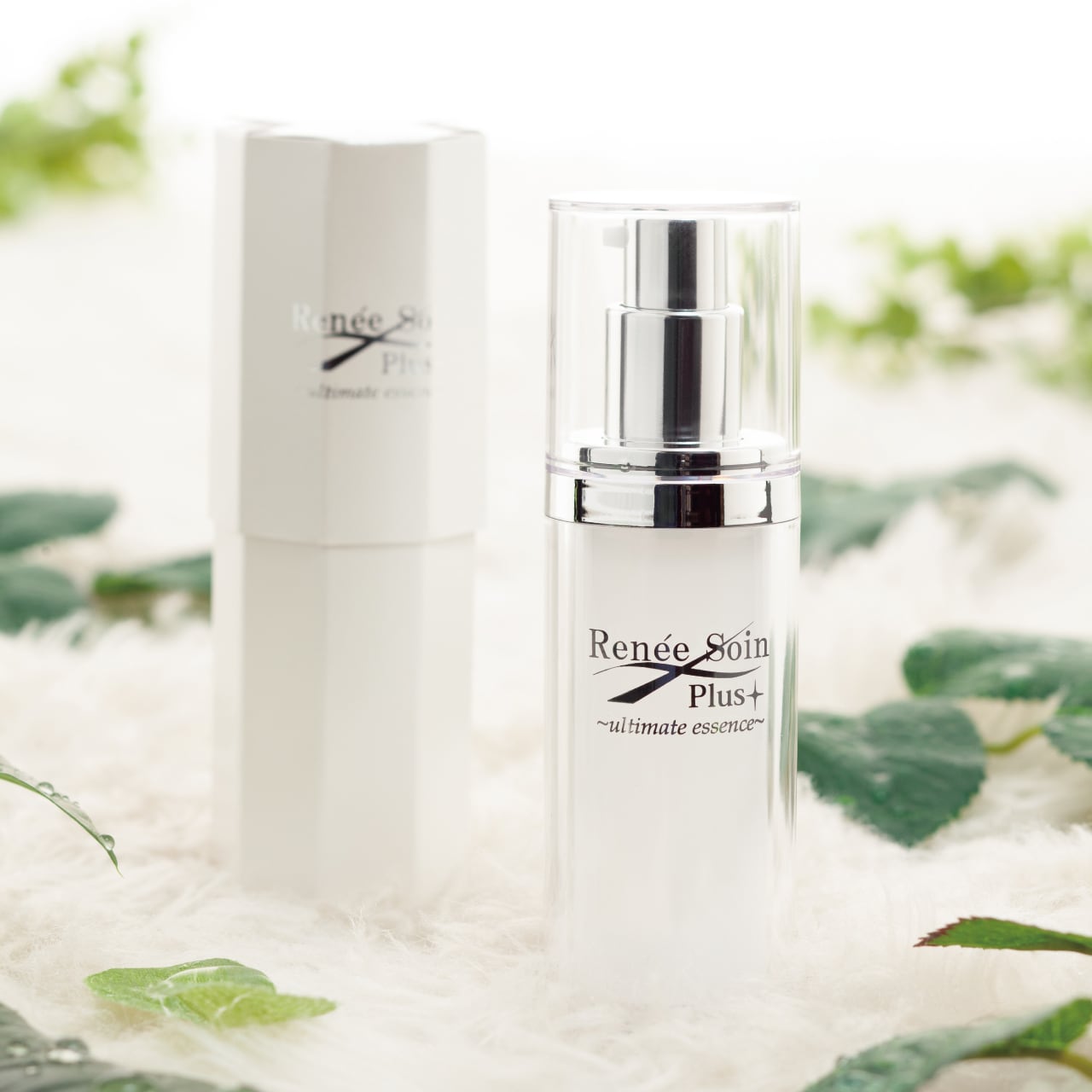 2本セット 究極の再生美容液レネソワンプラス Renée Soin Plus 2本