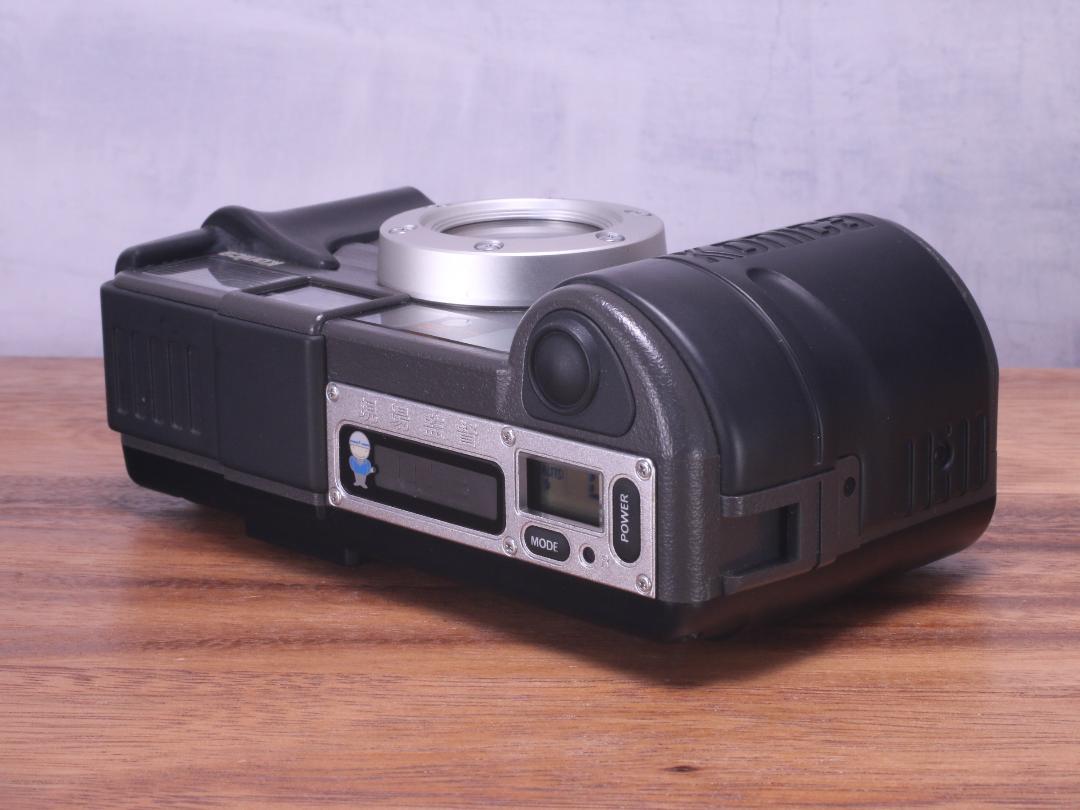 Konica 現場監督 35 WB | Totte Me Camera