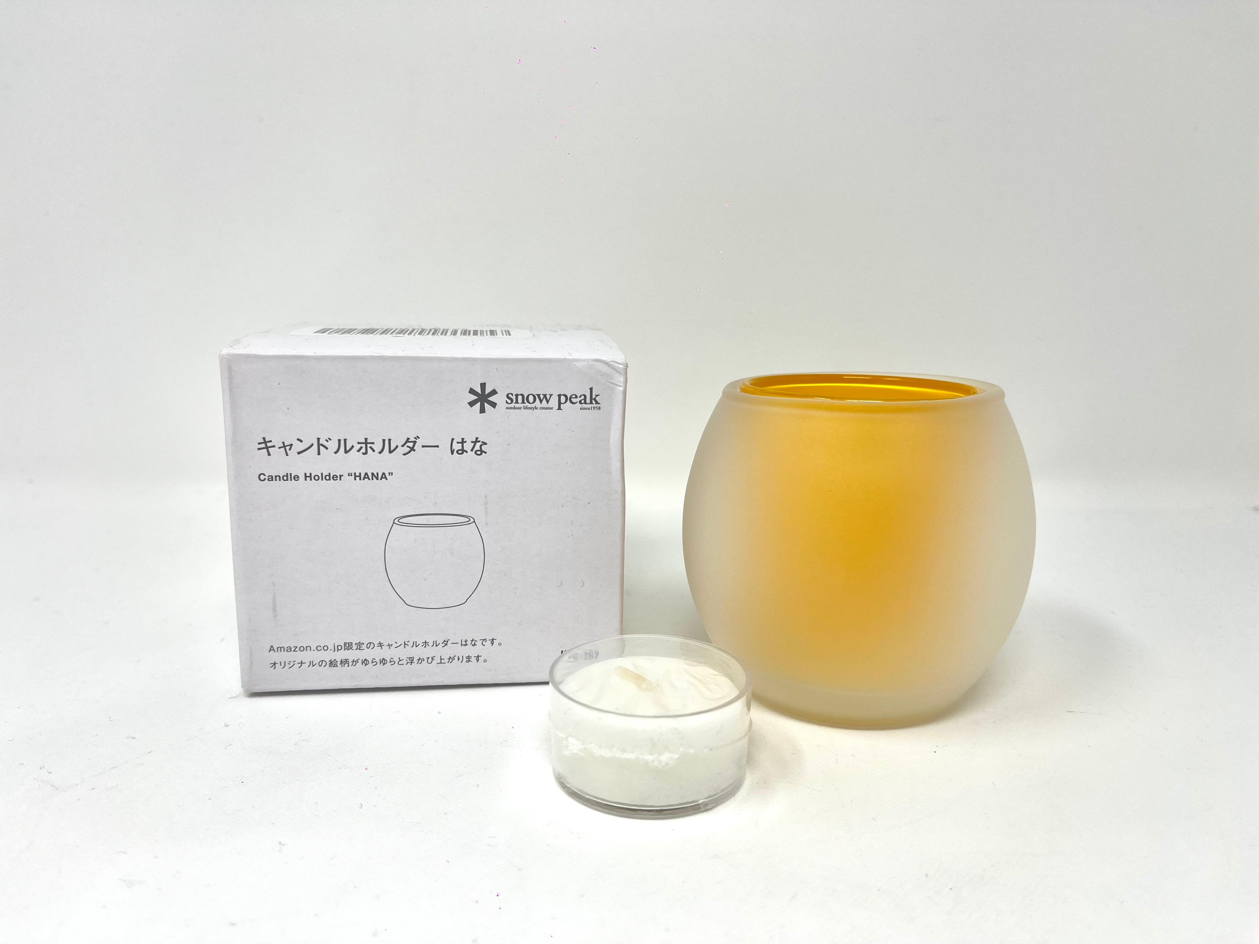 snow peak（スノーピーク）キャンドルホルダー ゆき UG-265 | Outdoor