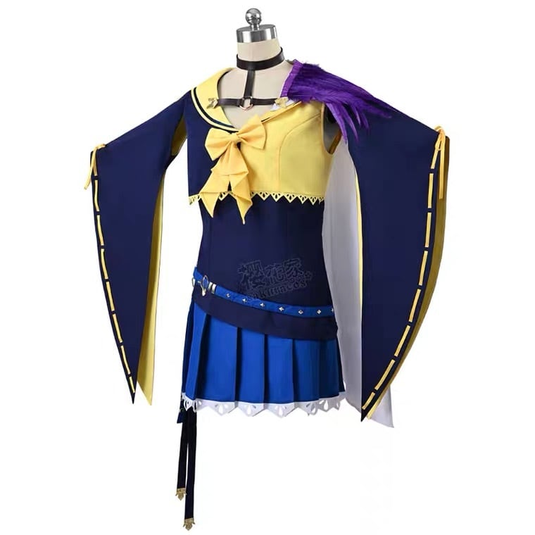 ウマ娘】エアグルーヴ 勝負服 コスプレ 衣装 高品質 プリティー