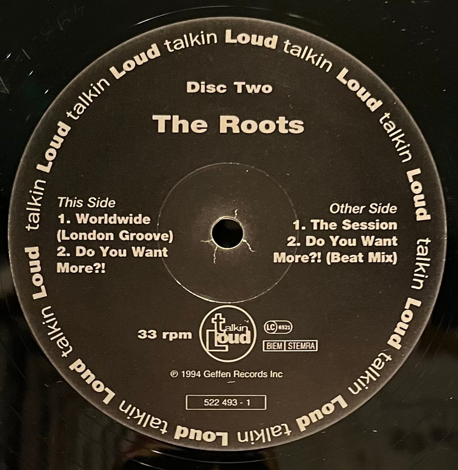 The Roots – From The Ground Up (2LP) | oleo Records
