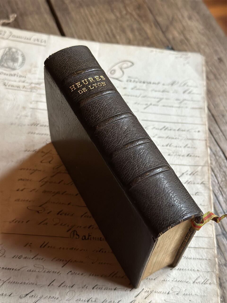 古書 | Brocante de La Cocotte （フランスアンティーク・ドライ