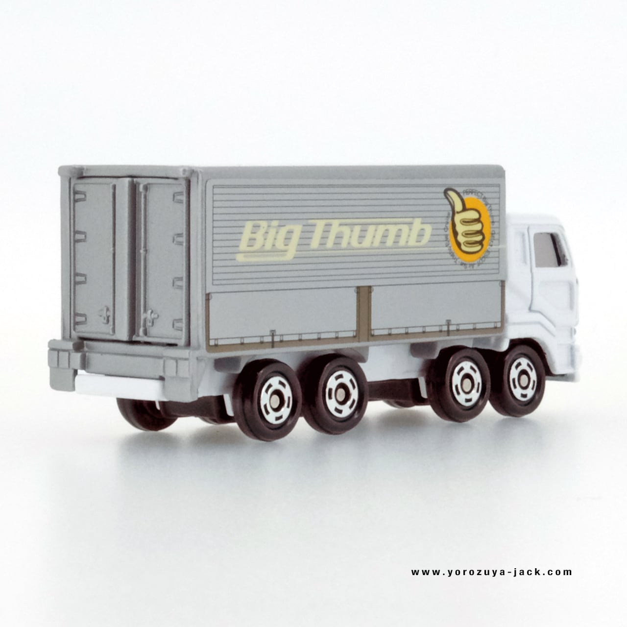 トミカ 67 絶版 日産ディーゼル ビッグサム 【送料別】値下不可