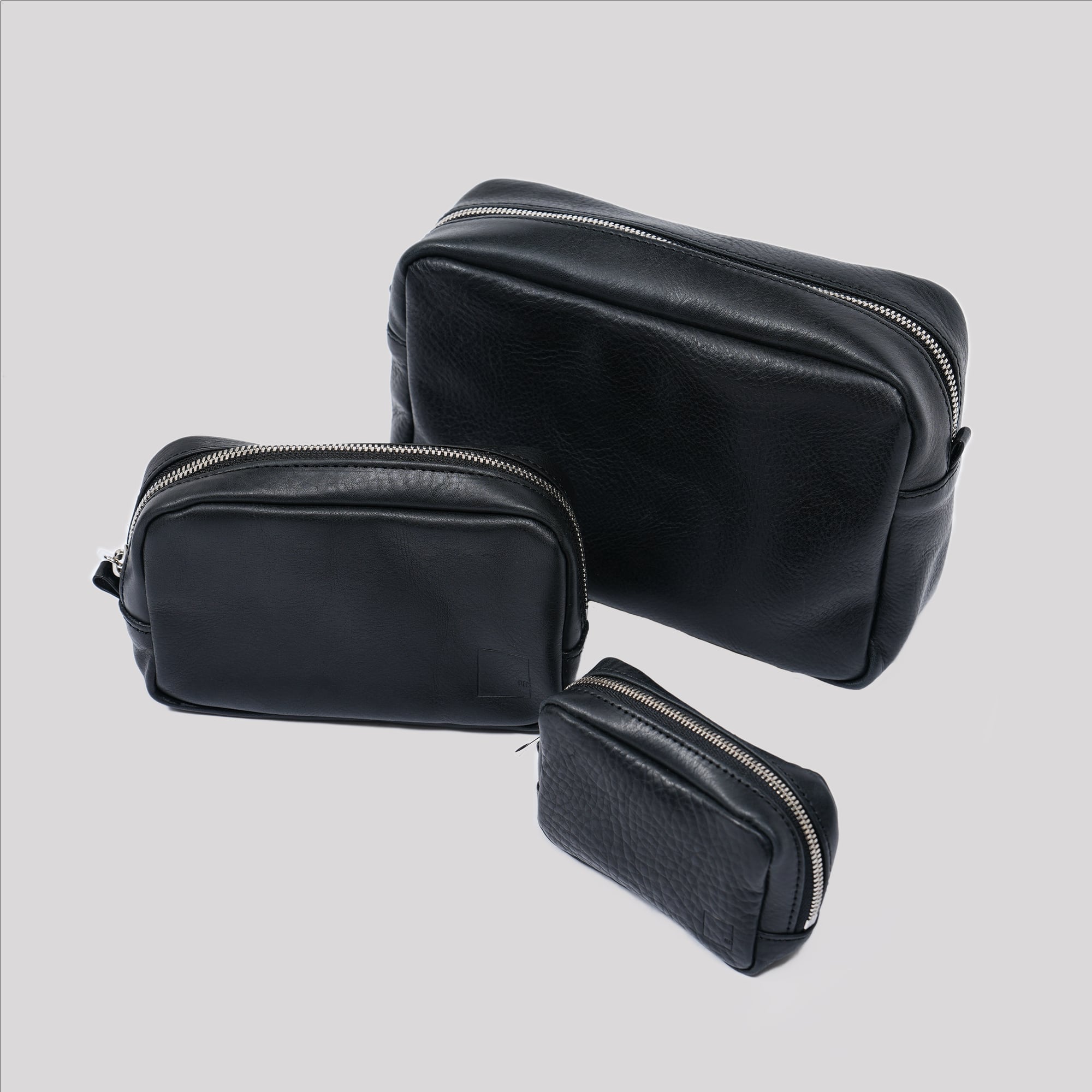 Box Zip Pouch L | DECi