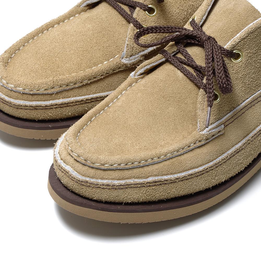 RUSSELL MOCCASIN(ラッセルモカシン)】SPORTING CRAYS CHUKKA ス
