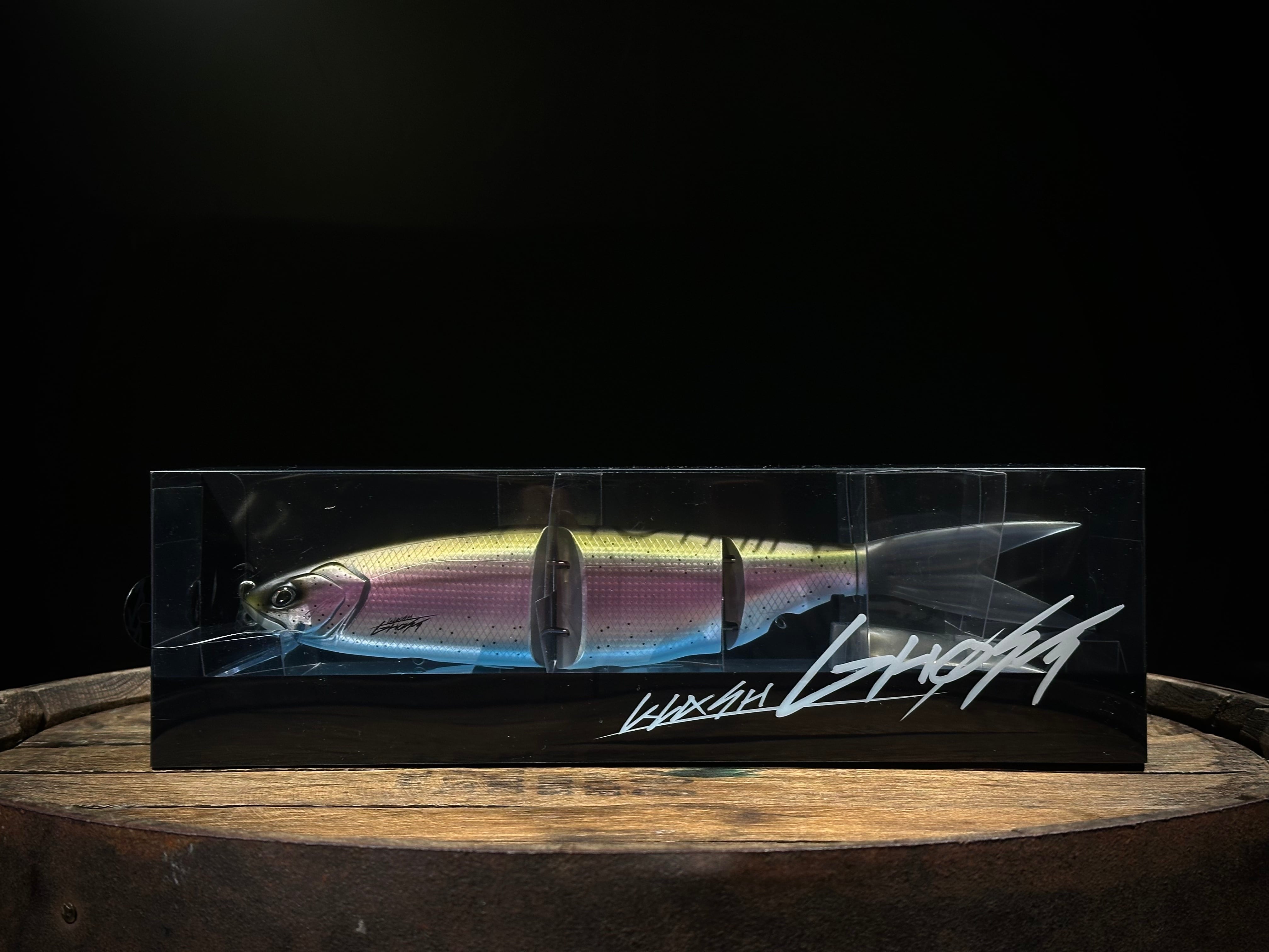 DRT KLASH GHOST | JUNCTION LEATHER&RIVER SHOP