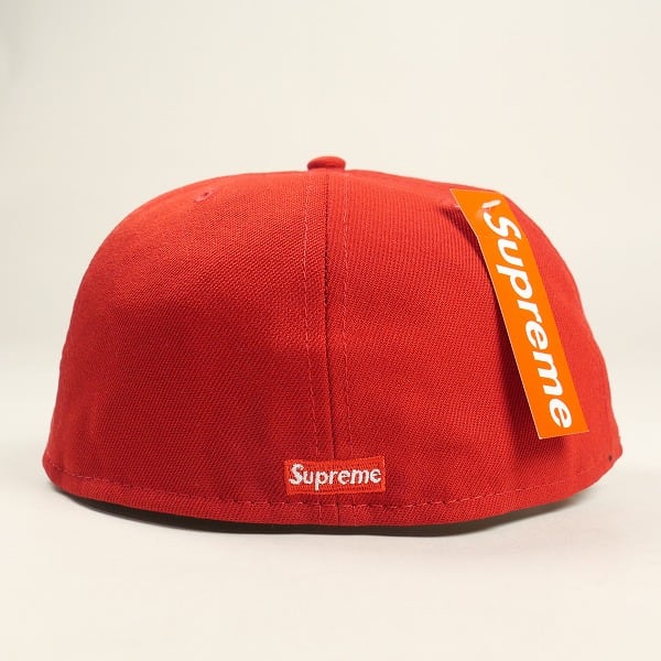 Size【7 1/2(L)】 SUPREME シュプリーム 22SS Handstyle New Era Red