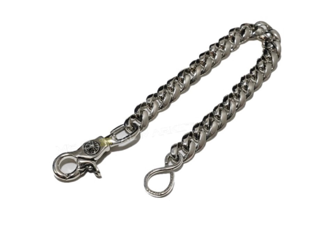 クロムハーツ ウォレットチェーン クラッシック ショート 1クリップ S