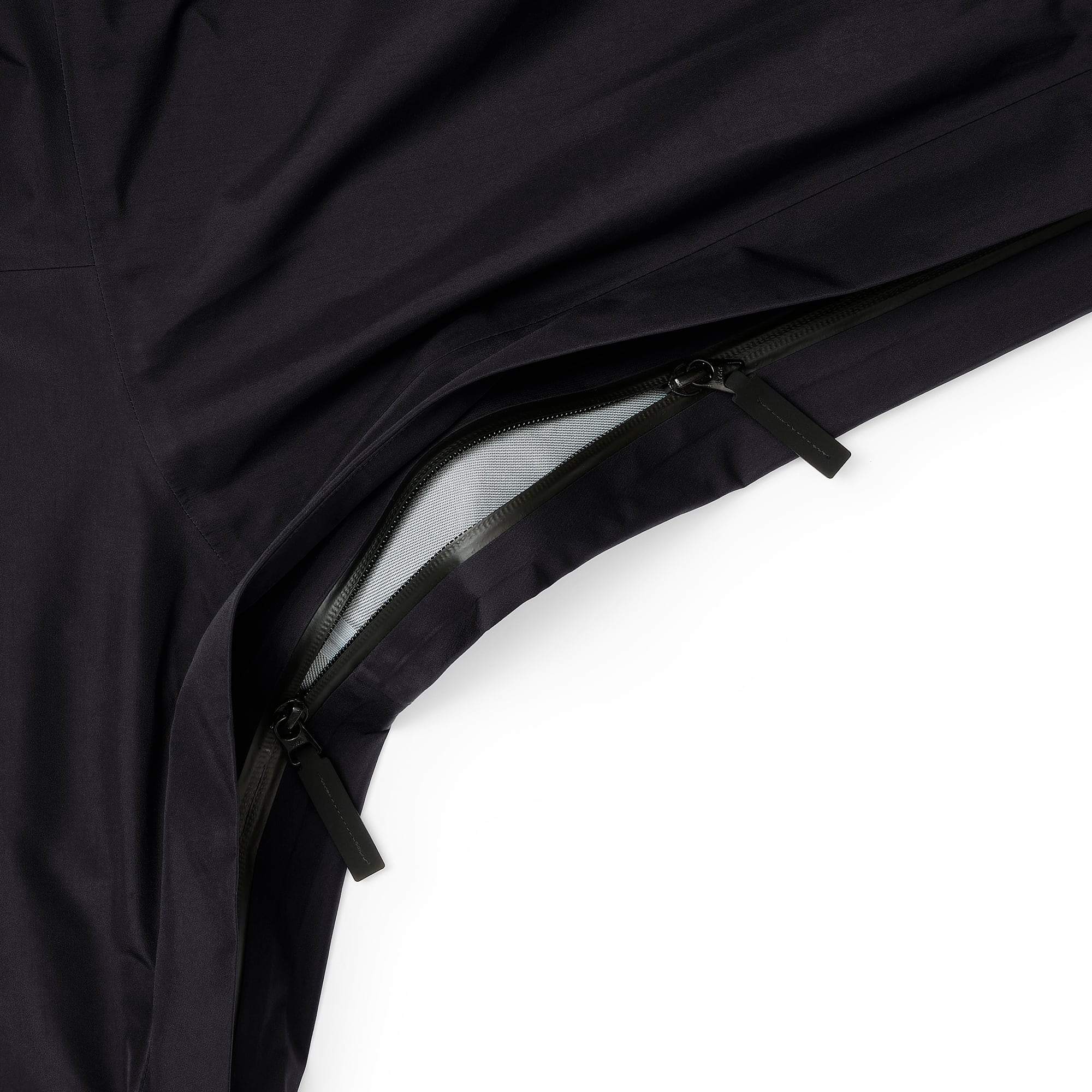 everyone 3layer shell jacket (BLACK) | everyone