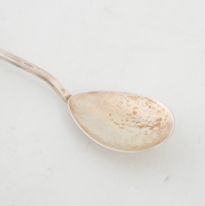 スターリングシルバー スプーン6本セット コーヒースプーン ティー