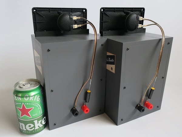 ☆アルテック small A7 スピーカー☆ALTEC LANSING A4549フルレンジ＋