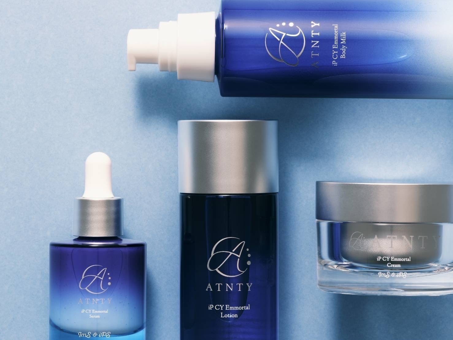 iPS CY エモータルセラム 30ml | Home care shop.