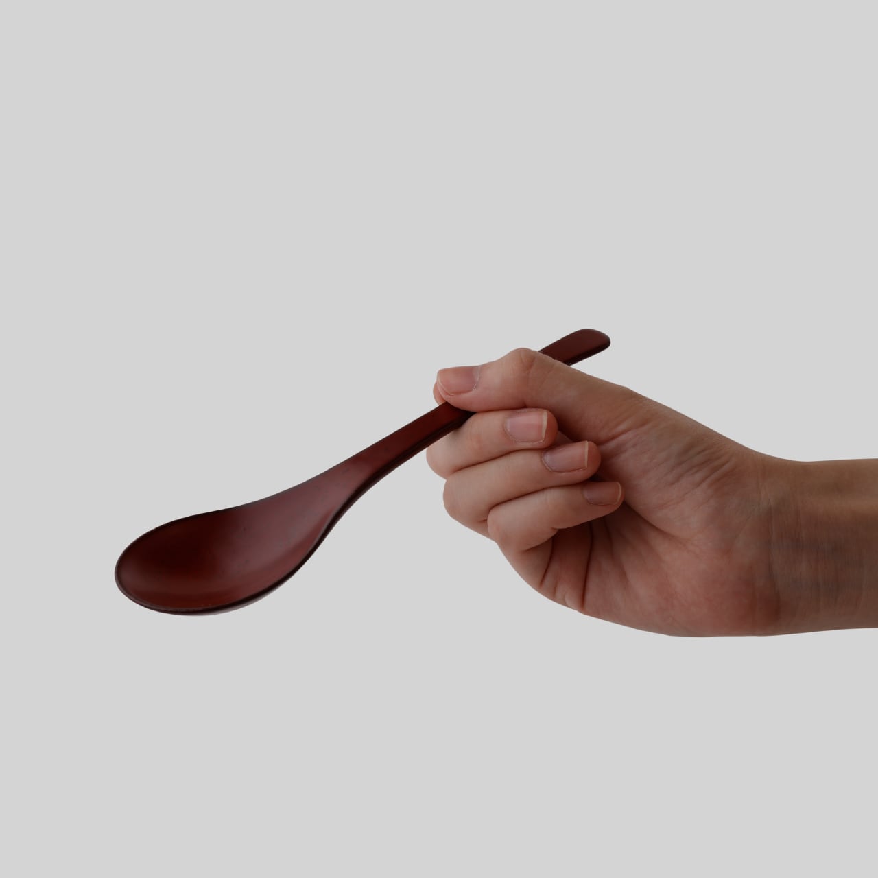 スプーン 朱・黒 | 輪島の手仕事 瀬戸國勝 online shop