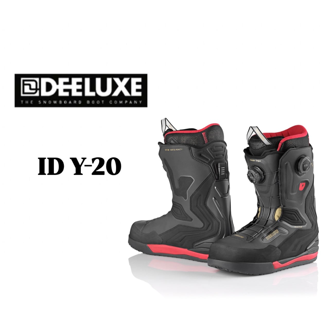 DEELUXE スノーボードブーツ 20.0センチ DEELUXE スノーボードブーツ