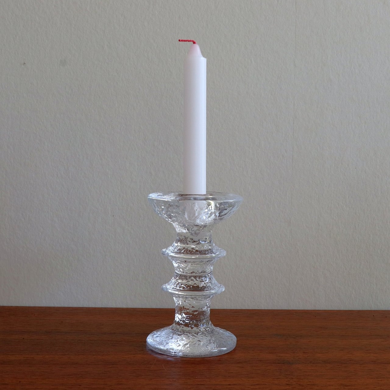 c6563】キャンドルホルダー / Festivo ［iittala / Finland］ | 北欧