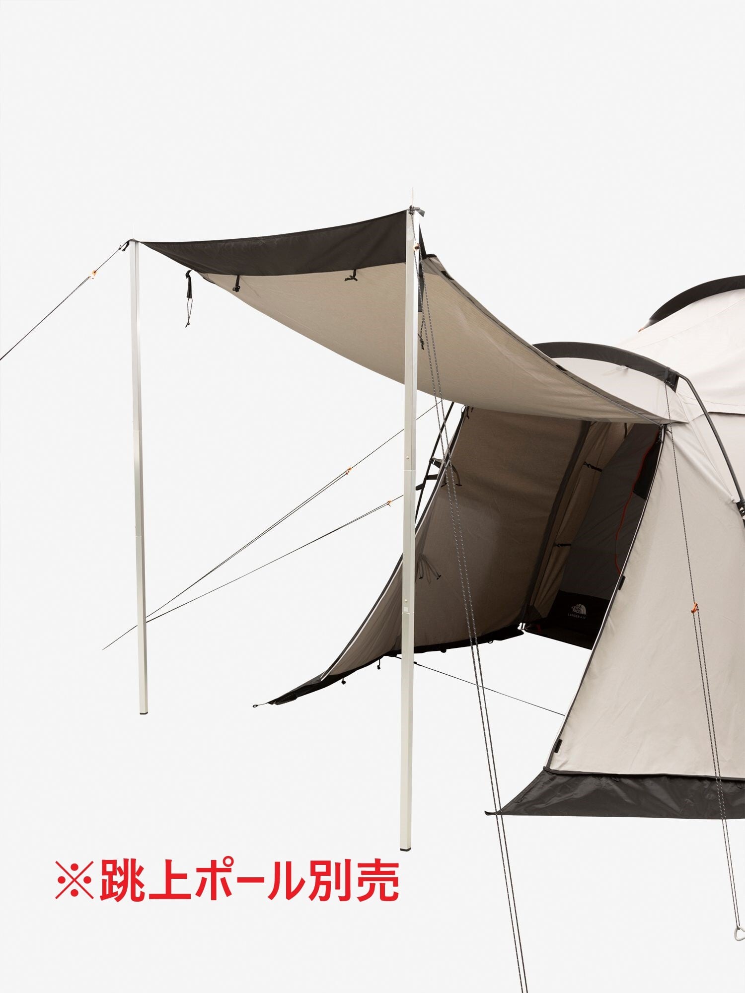 TNF / ランダー4 TC | sotosotodays