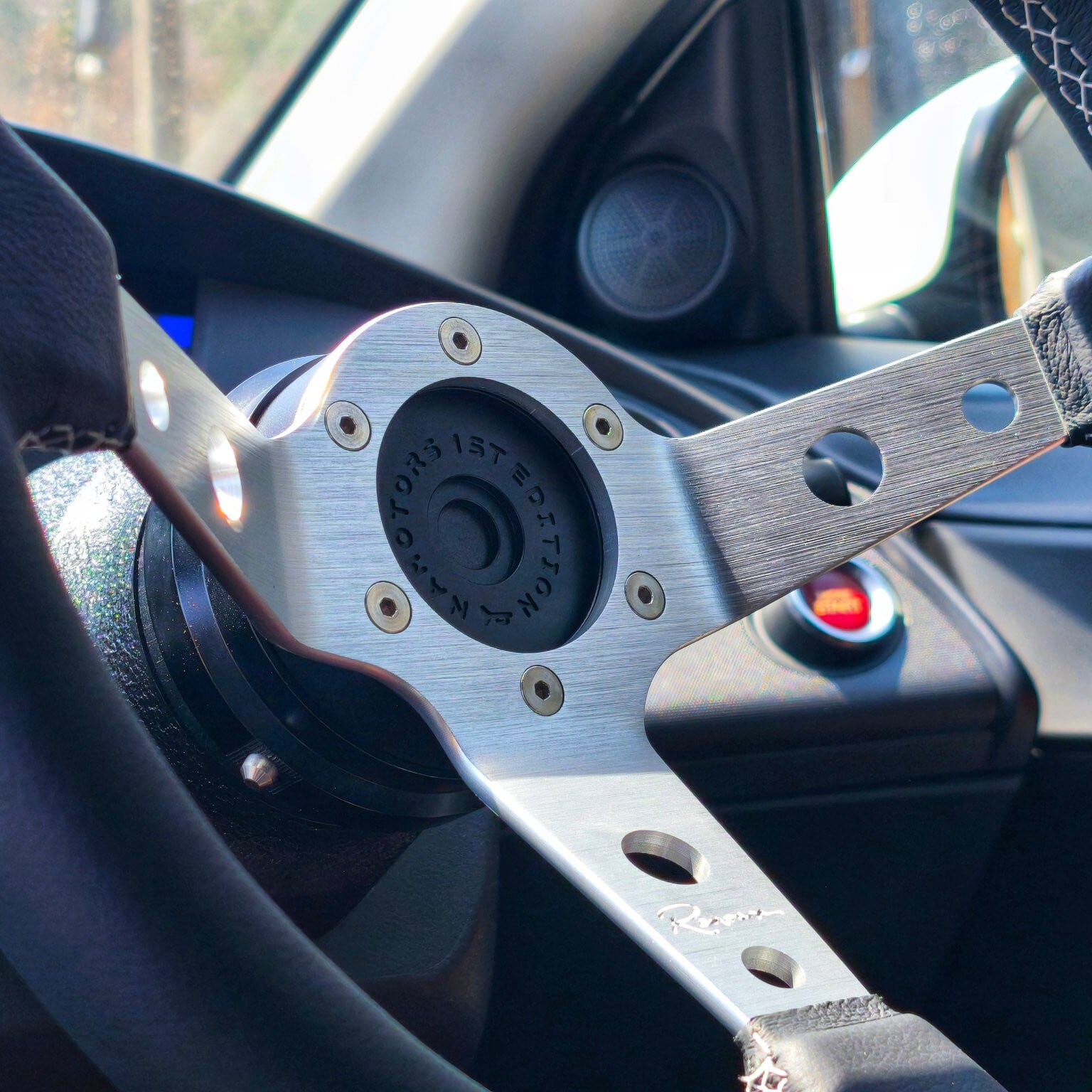 ホーンレススペーサー | NAモータース