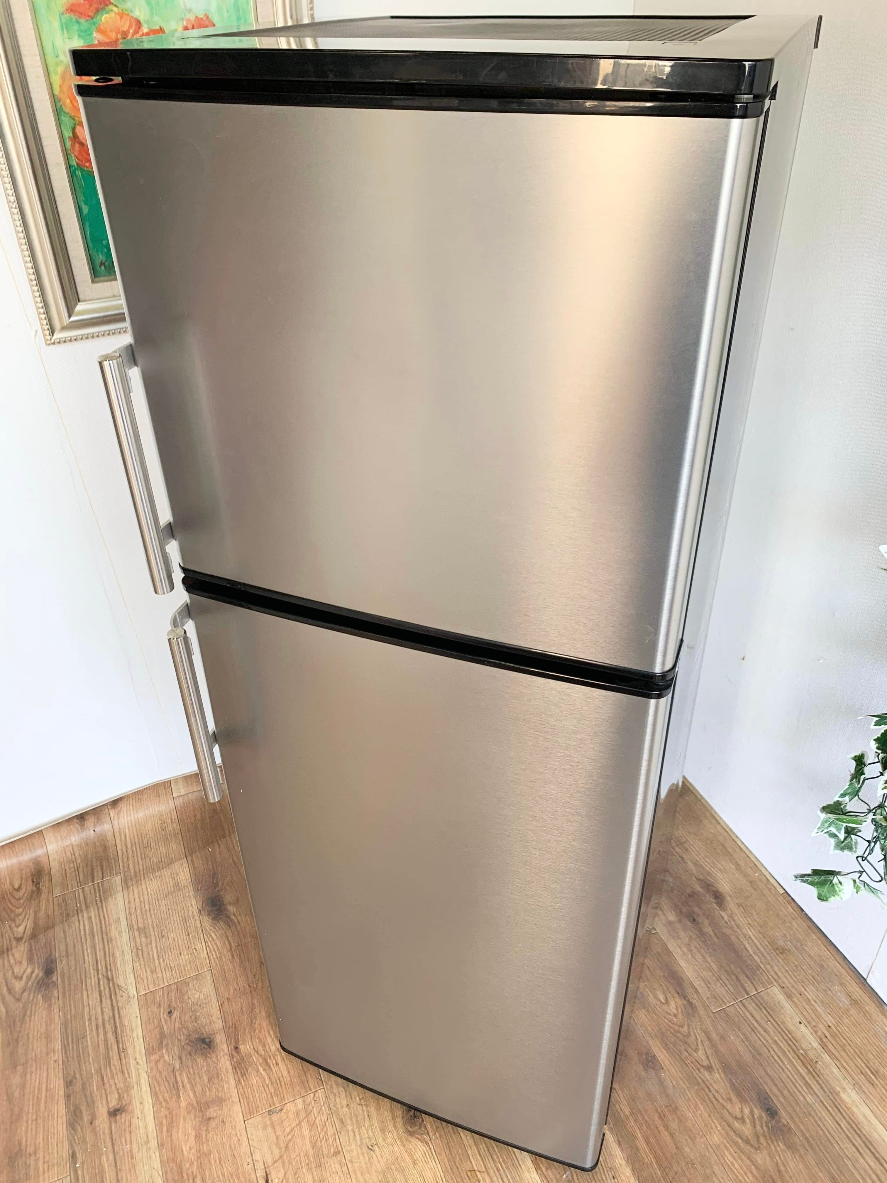 2020年製 アズマ 冷凍冷蔵庫 136L MR-ST136A | 【オンラインショップ