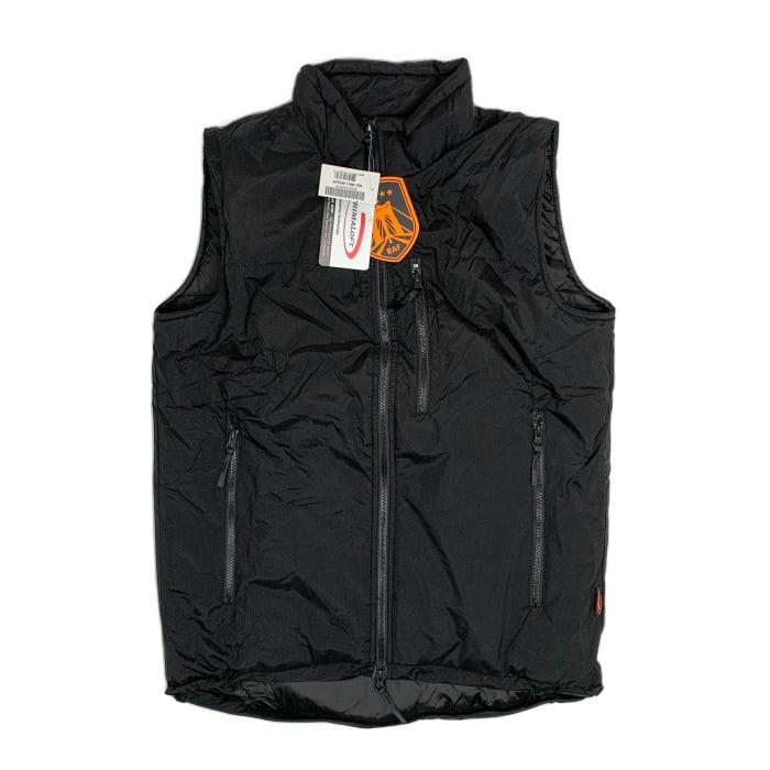 BAF社 ECWCS LEVEL7 PRIMALOFT VEST BLACK (レベル7 エクワックス