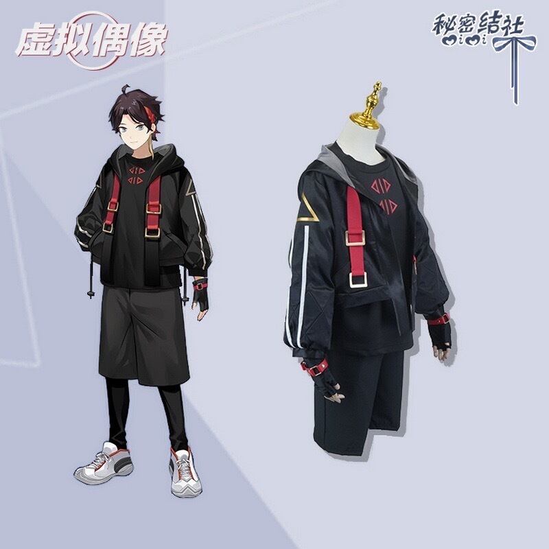 にじさんじ】三枝明那 コスプレ 衣装 高品質 vtuber | mimuhana