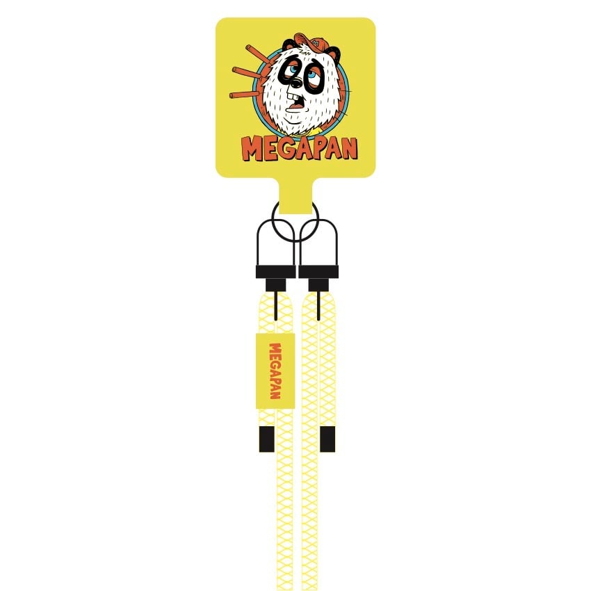フォンタブストラップ | MEGAPAN SHOP