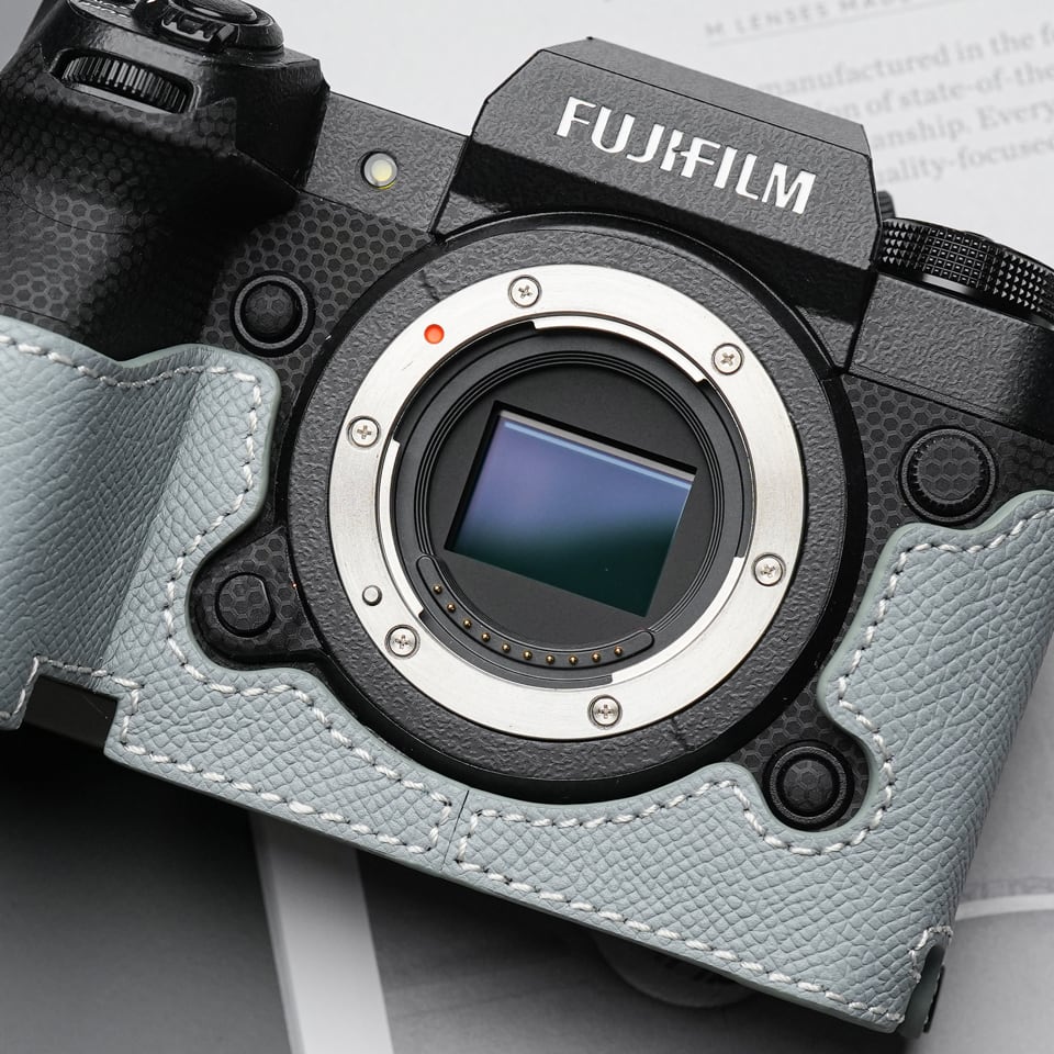 フジフィルム X-T5 専用ボディケース クラシック | Mr.Stone