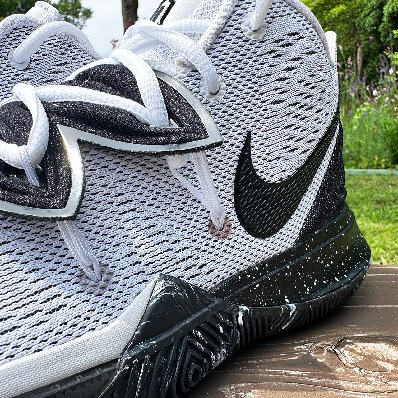 Nike Kyrie 5 EP ”Cookies & Cream” ナイキ カイリー5 オレオ クッキー