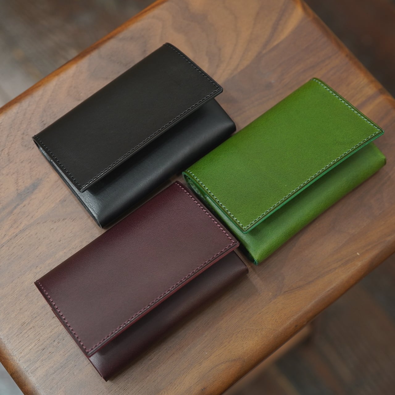 カンダミサコ 名刺入れ・カードケース ブッテーロ | CIRCLE online