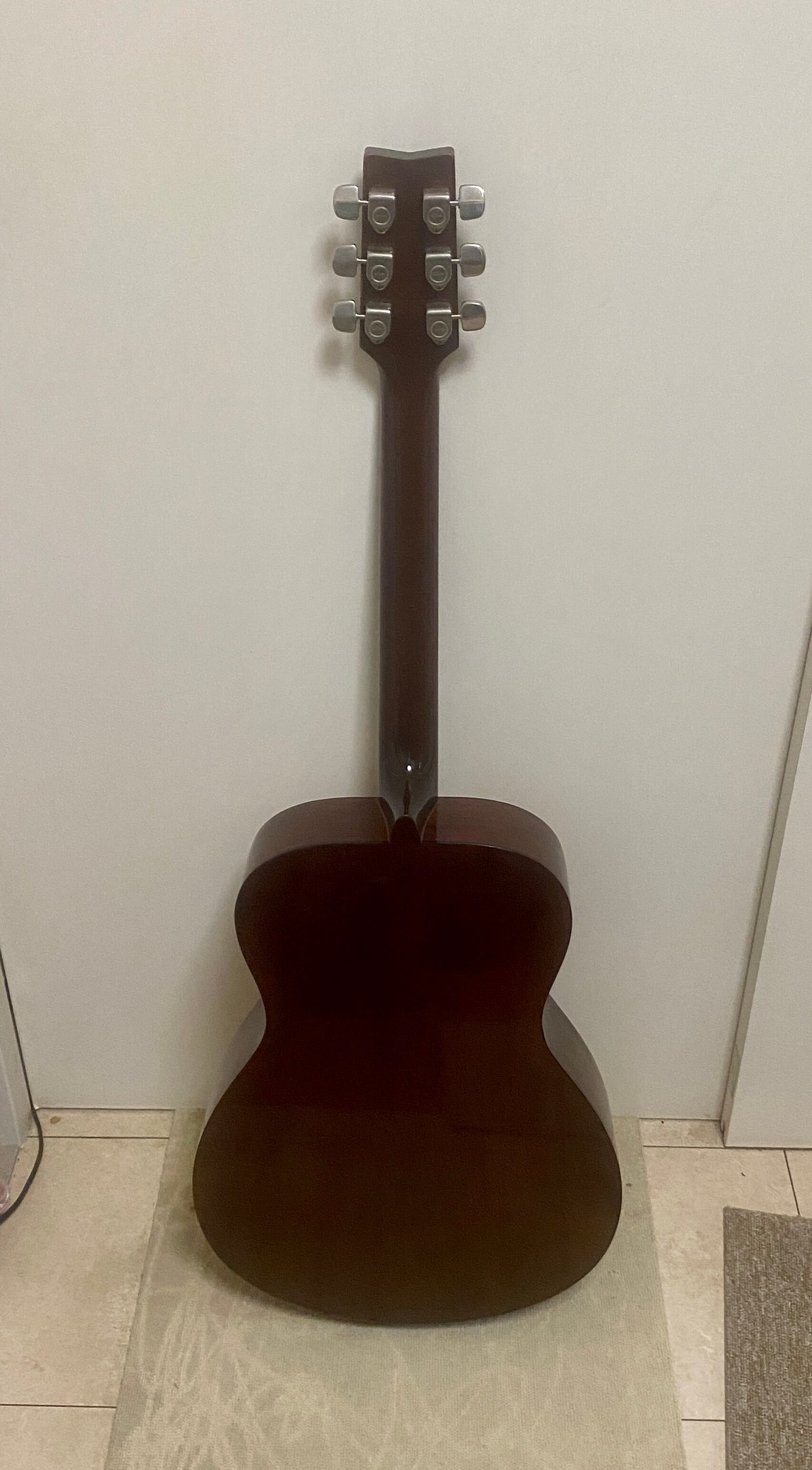 YAMAHA FG-170 グリーンラベル【1973年小型モデル/完全フルオリジナル